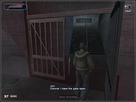 6 - [Solucja] Etap 8 cd. | Second Sight - Second Sight - poradnik do gry