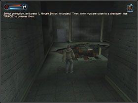 Wracamy do Pułkownika i otwieramy kluczem bramę - [Solucja] Etap 8 cd. | Second Sight - Second Sight - poradnik do gry