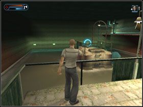 5 - [Solucja] Etap 9 | Second Sight - Second Sight - poradnik do gry