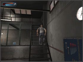 2 - [Solucja] Etap 10 | Second Sight - Second Sight - poradnik do gry