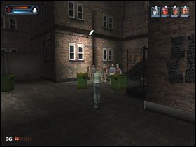 Czeka nas dużo strzelania do federalnych - [Solucja] Etap 10 | Second Sight - Second Sight - poradnik do gry