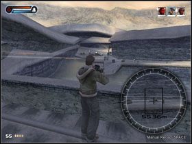 Wszyscy udajemy się do bramy, która jednakże jest zamknięta, więc podążamy za Starkiem - [Solucja] Etap 11 | Second Sight - Second Sight - poradnik do gry