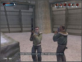 4 - [Solucja] Etap 11 cd. | Second Sight - Second Sight - poradnik do gry