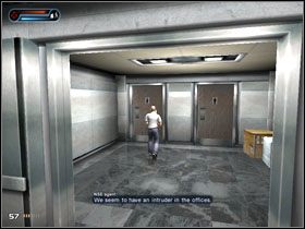 W ten sposób oczyszczamy cały etap z wrogów - [Solucja] Etap 13 | Second Sight - Second Sight - poradnik do gry