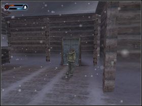 Zeskakujemy na dół - [Solucja] Etap 14 | Second Sight - Second Sight - poradnik do gry