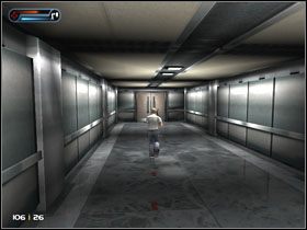 Czeka nas wielce trudna walka z czwórką obdarzoną podobnymi zdolnościami, jak my - [Solucja] Etap 16 | Second Sight - Second Sight - poradnik do gry