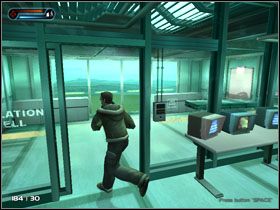 Przenosimy się w - [Solucja] Etap 17 | Second Sight - Second Sight - poradnik do gry