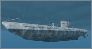 Typ IID - Czym walczyć | Podstawy Silent Hunter 3 - Silent Hunter III - poradnik do gry