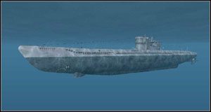 Typ VIIC/42 - Czym walczyć | Podstawy Silent Hunter 3 - Silent Hunter III - poradnik do gry