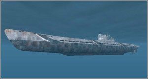 Typ IXC/40 - Czym walczyć | Podstawy Silent Hunter 3 - Silent Hunter III - poradnik do gry