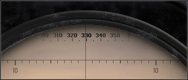 1 - Wyznaczenie odległości do celu | Atak i obrona w Silent Hunter 3 - Silent Hunter III - poradnik do gry