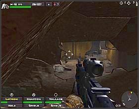 4 - Misja 6 | Close Combat First to Fight - Close Combat: First to Fight - poradnik do gry