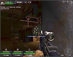 3 - Misja 7 | Close Combat First to Fight - Close Combat: First to Fight - poradnik do gry