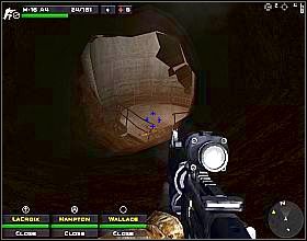 3 - Misja 8 | Close Combat First to Fight - Close Combat: First to Fight - poradnik do gry