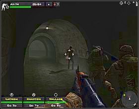 4 - Misja 8 | Close Combat First to Fight - Close Combat: First to Fight - poradnik do gry