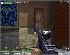 Przejdź po dachu i wyeliminuj wszystkich napotkanych wrogów - Misja 9 | Close Combat First to Fight - Close Combat: First to Fight - poradnik do gry