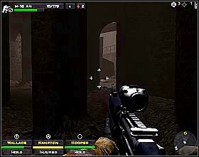 Wkrótce dotrzesz do następnego szybu [1] - Misja 14 | Close Combat First to Fight - Close Combat: First to Fight - poradnik do gry