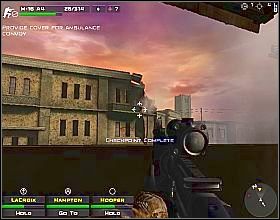 1 - Misja 11 | Close Combat First to Fight - Close Combat: First to Fight - poradnik do gry