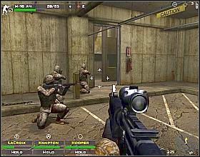 4 - Misja 11 | Close Combat First to Fight - Close Combat: First to Fight - poradnik do gry