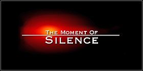 1 - The Moment of Silence - poradnik do gry