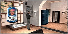 Udałem się tam i zapukałem do drzwi - Poradnik do gry - 29 września 2044 cz.1 | The Moment of Silence - The Moment of Silence - poradnik do gry