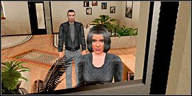 Podszedłem do Tommyego - 30 września 2044 cz.1 | The Moment of Silence - The Moment of Silence - poradnik do gry