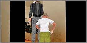 5 - 30 września 2044 cz.1 | The Moment of Silence - The Moment of Silence - poradnik do gry