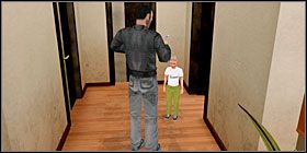 Wyszedłem na korytarz i podszedłem do drzwi toalety, tuż przy windzie - 30 września 2044 cz.1 | The Moment of Silence - The Moment of Silence - poradnik do gry