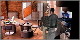 Podszedłem do Billa męczącego się przy terminalu - 30 września 2044 cz.4 | The Moment of Silence - The Moment of Silence - poradnik do gry