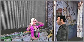 Zapukałem zgodnie z kodem i drzwi stanęły przede mną otworem - 30 września 2044 cz.6 | The Moment of Silence - The Moment of Silence - poradnik do gry