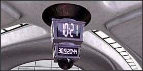 Na wprost schodów dostrzegłem Terminal B - 30 września 2044 cz.9 | The Moment of Silence - The Moment of Silence - poradnik do gry