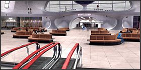 Lot nie był długi, ledwo co zdążyłem się zdrzemnąć - 30 września 2044 cz.9 | The Moment of Silence - The Moment of Silence - poradnik do gry