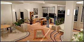 Zajrzałem do swojego apartamentu - 01 października 2044 cz.3 | The Moment of Silence - The Moment of Silence - poradnik do gry