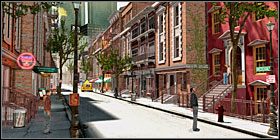 Znalazłem Antique Shop, ale drzwi sklepu były zamknięte - 01 października 2044 cz.4 | The Moment of Silence - The Moment of Silence - poradnik do gry