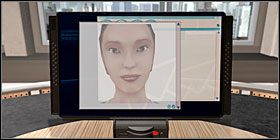 Wyszedłem z pokoju i zapukałem do drzwi Oswaldów - 2 października 2044 cz.1 | The Moment of Silence - The Moment of Silence - poradnik do gry