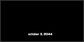 Cóż za cudowne miejsce - 3 października 2044 cz.1 | The Moment of Silence - The Moment of Silence - poradnik do gry