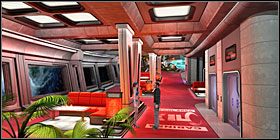 Z ogromną ulgą dotarłem do kabiny - 3 października 2044 cz.1 | The Moment of Silence - The Moment of Silence - poradnik do gry