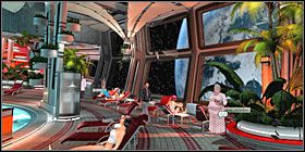 Wróciłem do Lindy, by ją zapytać o panią Winter - 3 października 2044 cz.2 | The Moment of Silence - The Moment of Silence - poradnik do gry