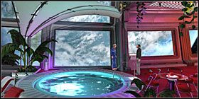 Podszedłem do baru - 3 października 2044 cz.3 | The Moment of Silence - The Moment of Silence - poradnik do gry