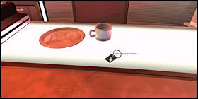 Metalowe drzwi przy basenie - 3 października 2044 cz.4 | The Moment of Silence - The Moment of Silence - poradnik do gry