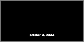 Na lotnisku spotkałem Lou - 4 października 2044 cz.1 | The Moment of Silence - The Moment of Silence - poradnik do gry