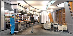 Wsiadłem do SatCara i pojechałem na Lower East Side - 4 października 2044 cz.1 | The Moment of Silence - The Moment of Silence - poradnik do gry