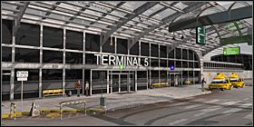 Wróciłem do Terminalu C i pomagając sobie kartą wszedłem do środka - 4 października 2044 cz.2 | The Moment of Silence - The Moment of Silence - poradnik do gry