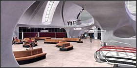 Ależ to była podróż - 4 października 2044 cz.2 | The Moment of Silence - The Moment of Silence - poradnik do gry