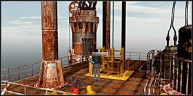 Pokrętło, przycisk i cztery strzałki - 5 października 2044 cz.1 | The Moment of Silence - The Moment of Silence - poradnik do gry