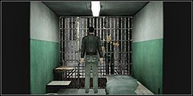 Po chwili wparował ciężkozbrojny i zabrał mnie do lekarza - 6 października 2044 cz.2 | The Moment of Silence - The Moment of Silence - poradnik do gry