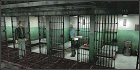 Poszedłem dalej i po schodach zszedłem w dół - 6 października 2044 cz.3 | The Moment of Silence - The Moment of Silence - poradnik do gry