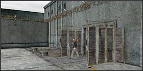 Wróciłem do celi - 6 października 2044 cz.5 | The Moment of Silence - The Moment of Silence - poradnik do gry