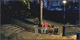 Strzały - 8 października 2044 cz.2 | The Moment of Silence - The Moment of Silence - poradnik do gry