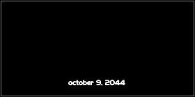 Ocknąłem się w kanałach podmiejskich - 9 października 2044 cz.1 | The Moment of Silence - The Moment of Silence - poradnik do gry
